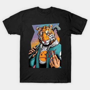 King For A Day T-Shirt